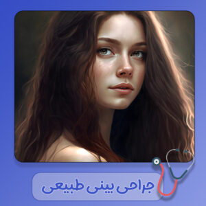 جراحی بینی طبیعی در دزفول - دکتر رشیدی مهر