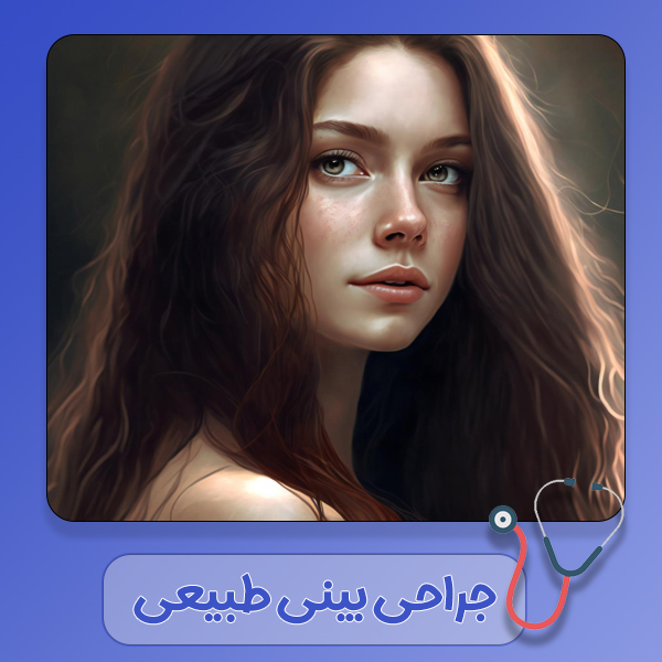 جراحی بینی طبیعی در دزفول - دکتر رشیدی مهر